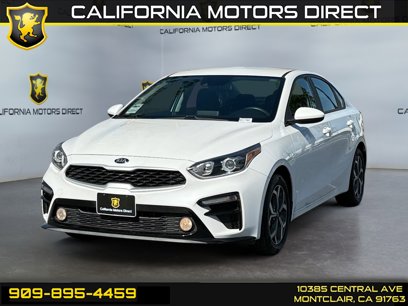 Used 2021 Kia Forte LXS
