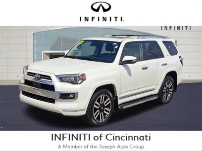 Used 2022 Toyota 4Runner Limited