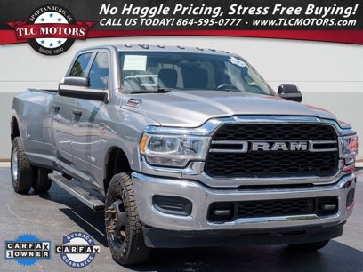 Used 2019 RAM 3500 Tradesman w/ Chrome Appearance Group