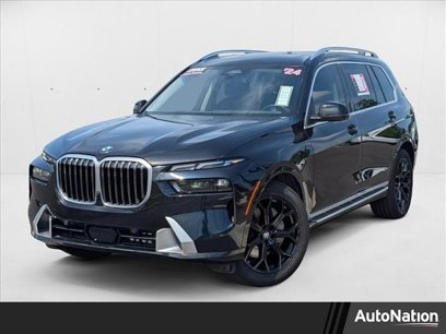 Used 2024 BMW X7 xDrive40i w/ Premium Package