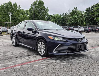 Used 2022 Toyota Camry LE