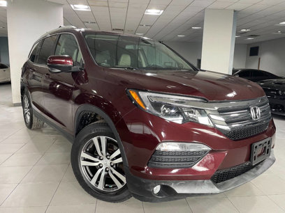 Used 2016 Honda Pilot EX-L