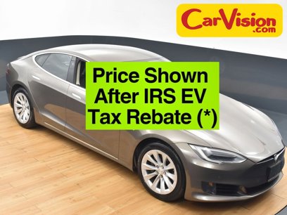 Used 2016 Tesla Model S 75