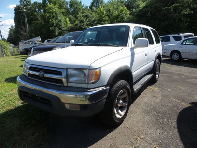 Used 1999 Toyota 4Runner SR5