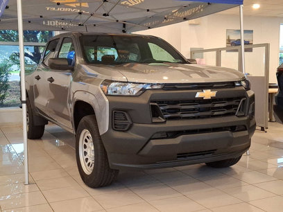 New 2025 Chevrolet Colorado W/T
