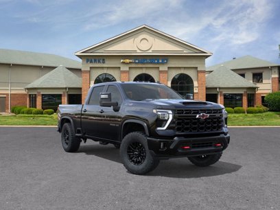 New 2025 Chevrolet Silverado 2500 ZR2 w/ Technology Package