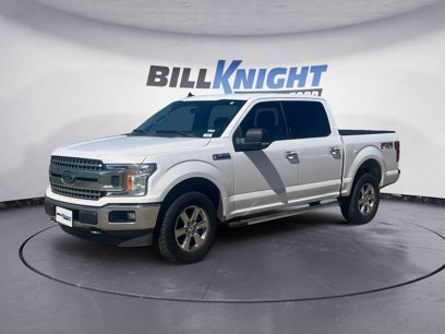 Used 2019 Ford F150 XLT w/ Equipment Group 302A Luxury