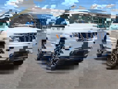 Used 2018 Jeep Grand Cherokee Limited