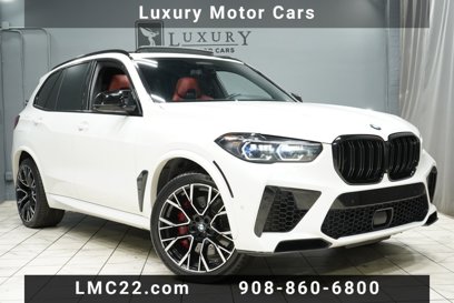 Used 2022 BMW X5 M w/ Competition Package 2