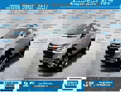 Used 2020 Chevrolet Traverse LT w/ Driver Confidence II Package