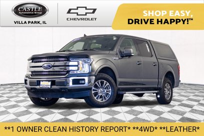 Used 2019 Ford F150 Lariat