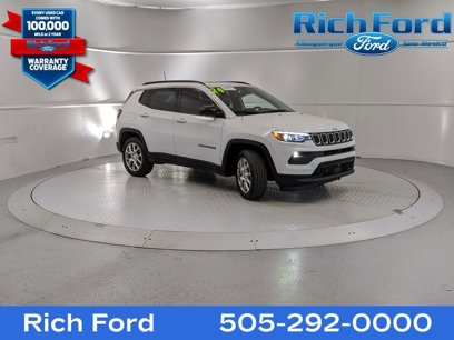 Used 2024 Jeep Compass Latitude w/ Sun and Sound Group