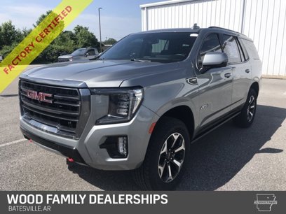 Certified 2024 GMC Yukon AT4 w/ AT4 Premium Package