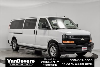 Used 2022 Chevrolet Express 3500 LS