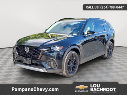 Used 2025 MAZDA CX-70 3.3 Turbo w/ Premium Package