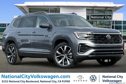 New 2025 Volkswagen Atlas SEL Premium R-Line