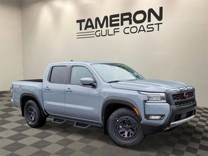 New 2025 Nissan Frontier Pro-X w/ Pro Convenience Package