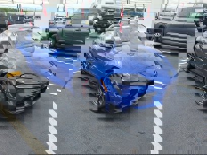 New 2026 Toyota Supra