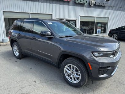 New 2025 Jeep Grand Cherokee Laredo X w/ Luxury Tech Group I