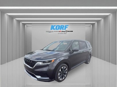 Used 2024 Kia Carnival EX