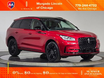 New 2025 Lincoln Corsair Reserve w/ Equipment Group 202A