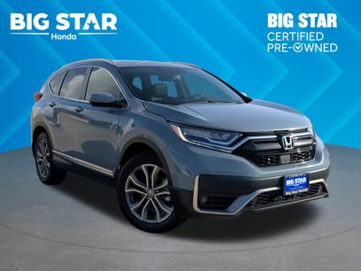 Used 2022 Honda CR-V Touring