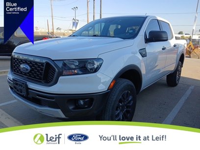 Used 2022 Ford Ranger XLT w/ Equipment Group 301A Mid