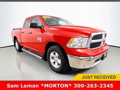 Used 2019 RAM 1500 Tradesman w/ Chrome Appearance Group