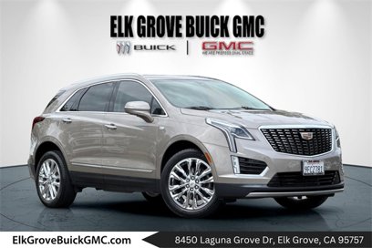 Used 2022 Cadillac XT5 Premium Luxury