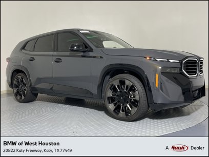 Used 2024 BMW XM