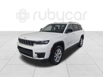 Used 2023 Jeep Grand Cherokee L Limited