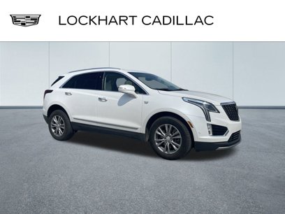 Certified 2023 Cadillac XT5 Premium Luxury w/ Technology Package