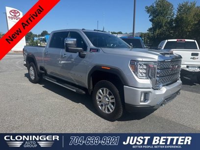 Used 2023 GMC Sierra 2500 Denali w/ Denali Ultimate Package