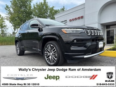 Used 2022 Jeep Compass Limited w/ Elite Group
