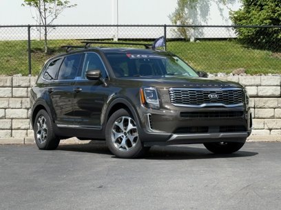 Used 2020 Kia Telluride EX