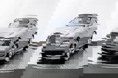 New 2025 Rolls-Royce Spectre