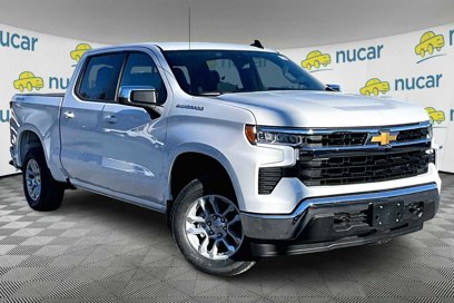 New 2025 Chevrolet Silverado 1500 LT