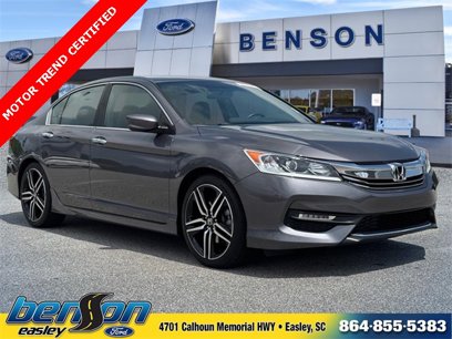 Used 2017 Honda Accord Sport Special Edition