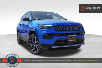New 2025 Jeep Compass Limited w/ Elite Group