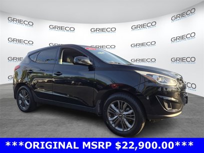 Used 2015 Hyundai Tucson GLS