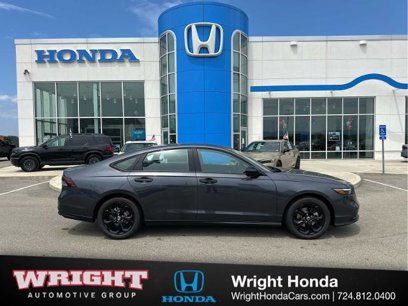 New 2025 Honda Accord SE