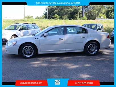 Used 2010 Buick Lucerne CXL