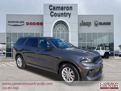 New 2025 Dodge Durango GT w/ Trailer Tow Group IV