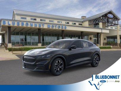 New 2025 Ford Mustang Mach-E Select