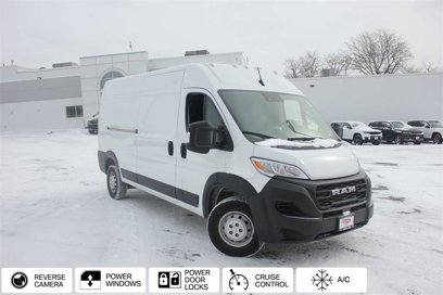 Used 2023 RAM ProMaster 2500