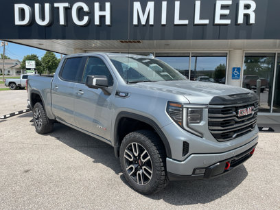 New 2026 GMC Sierra 1500 AT4 w/ AT4 Premium Package