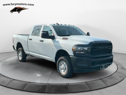 New 2024 RAM 2500 Tradesman