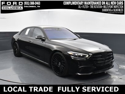 Used 2022 Mercedes-Benz S 580 4MATIC Sedan