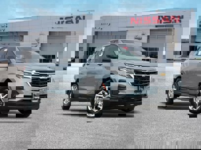 Used 2023 Chevrolet Equinox LS