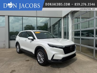 Used 2024 Honda CR-V EX-L